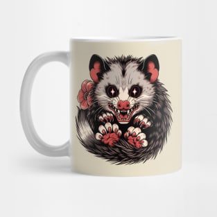 Anxiety possum Mug